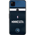 NBA Minnesota Timberwolves Jersey Google Pixel 4a Skin